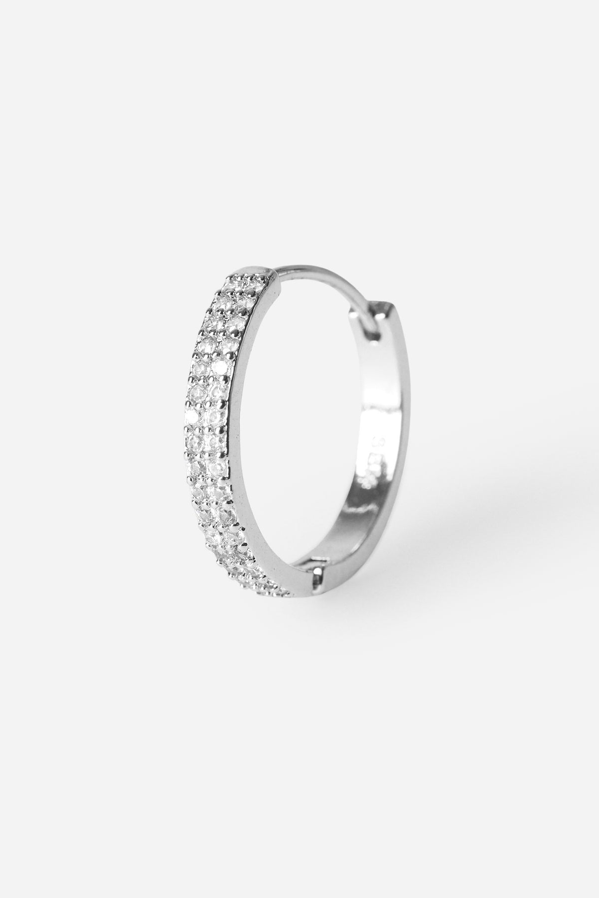 Mini Microzircon Hoop (Unit)