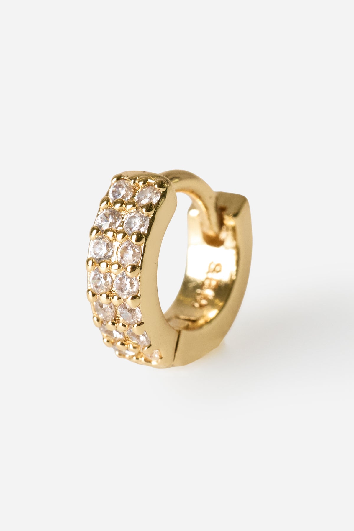 Mini Microzircon Hoop (Unit)