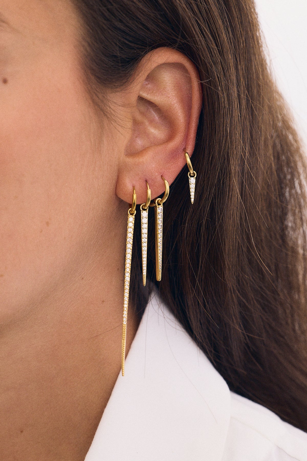 Pincho Earring (Unit)