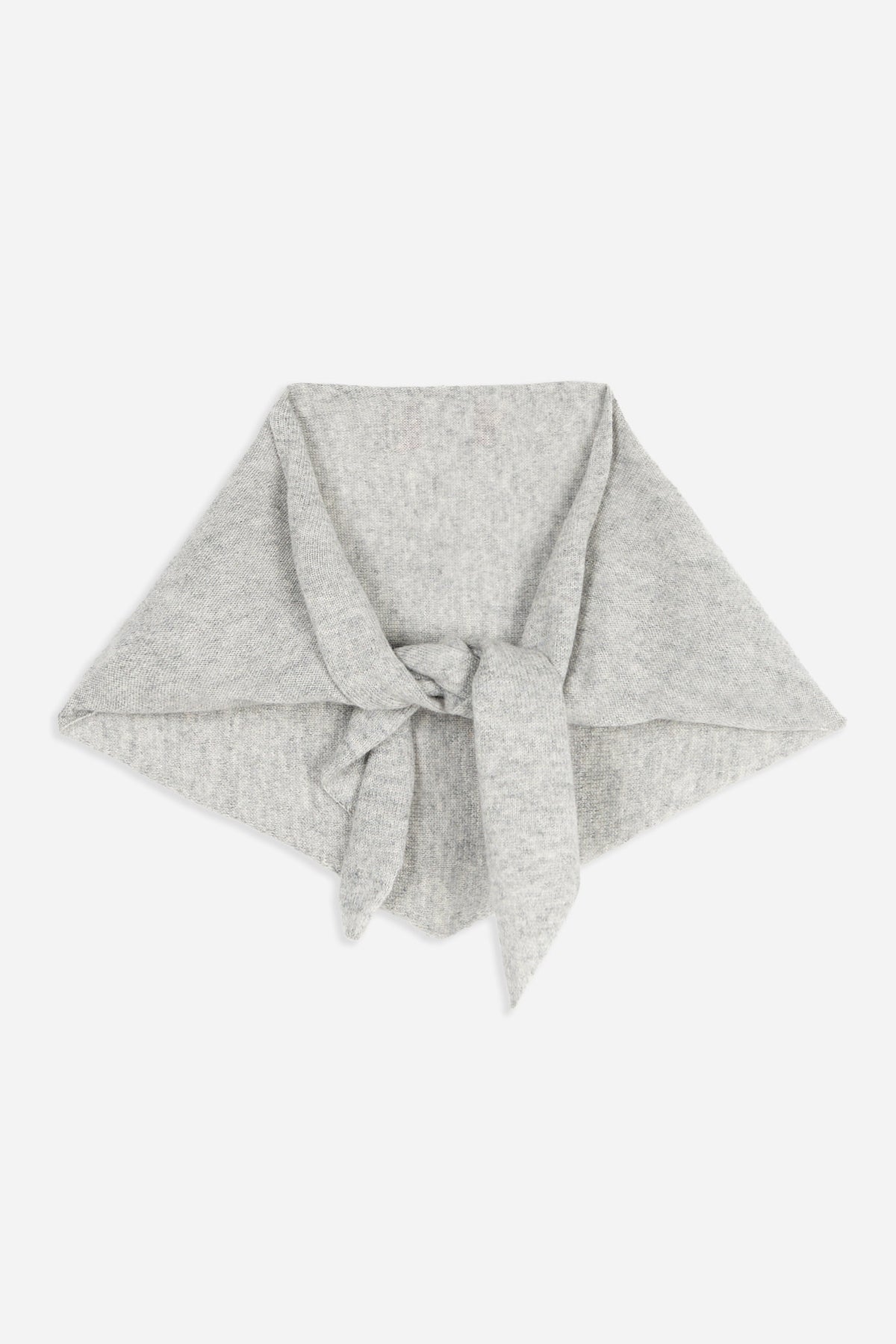 Bandana Mini Cashmere Gris