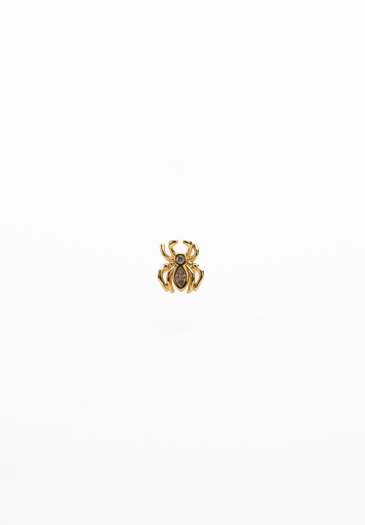 Pendiente Mini Araña (Unidad)