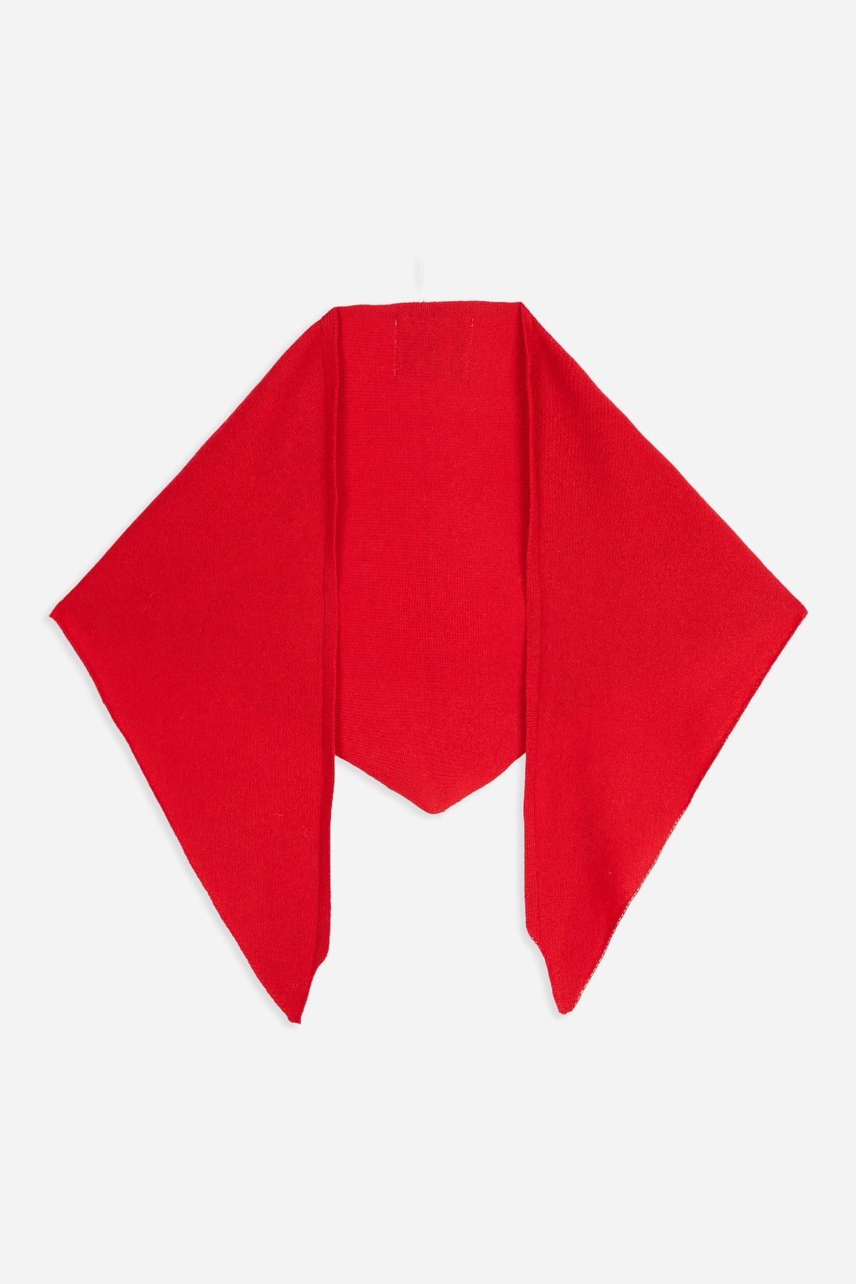 Bandana Mini Cashmere Rojo