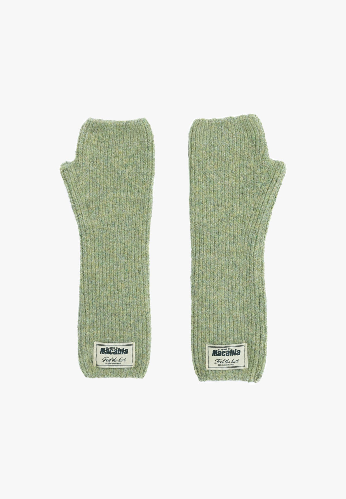 Mitones Verde
