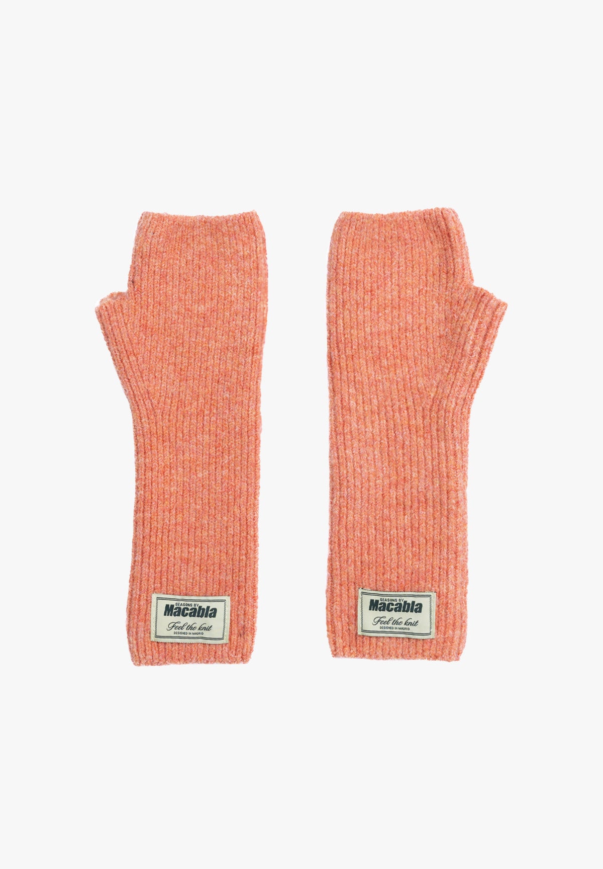 Mitones Naranja