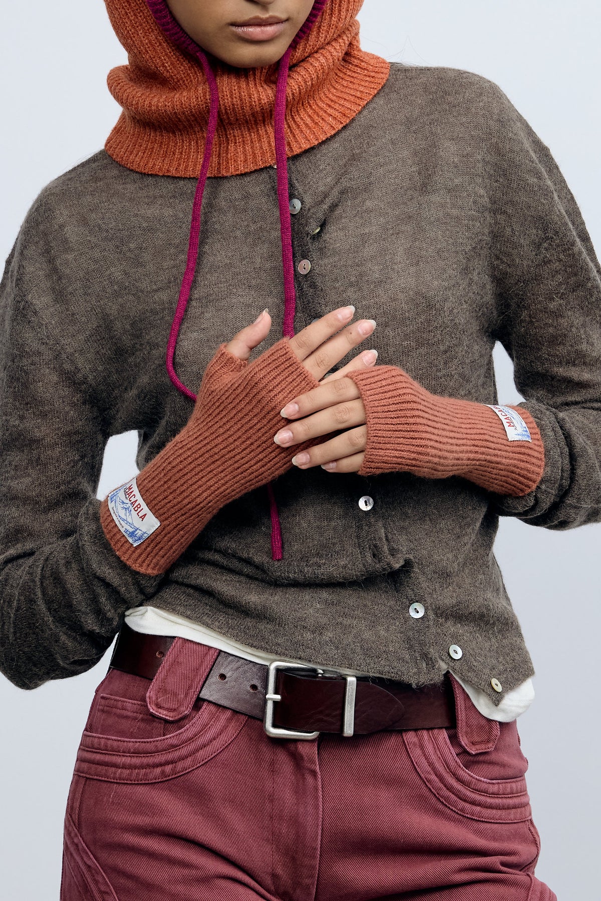 Tile Mittens