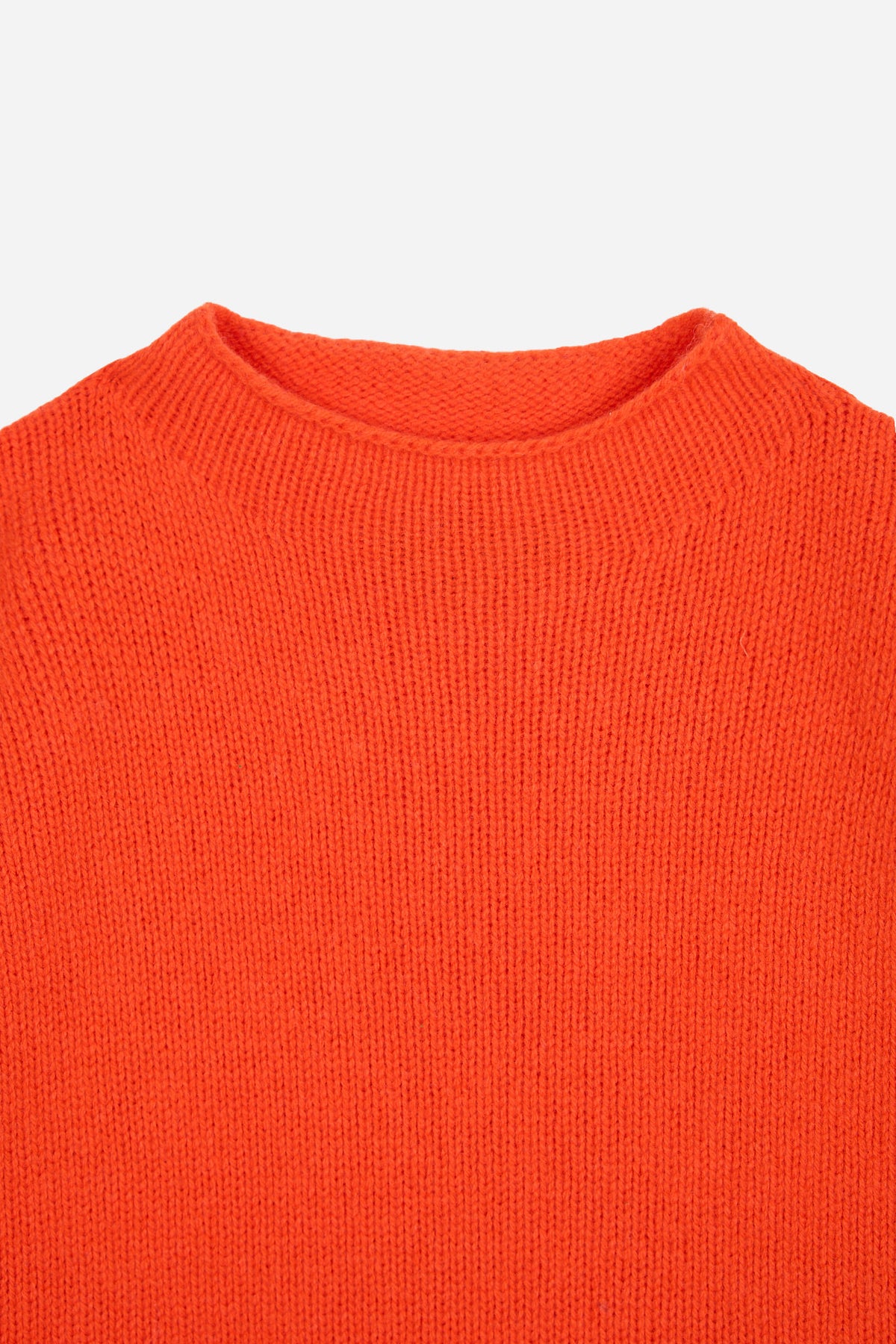 Jersey Chimenea Naranja