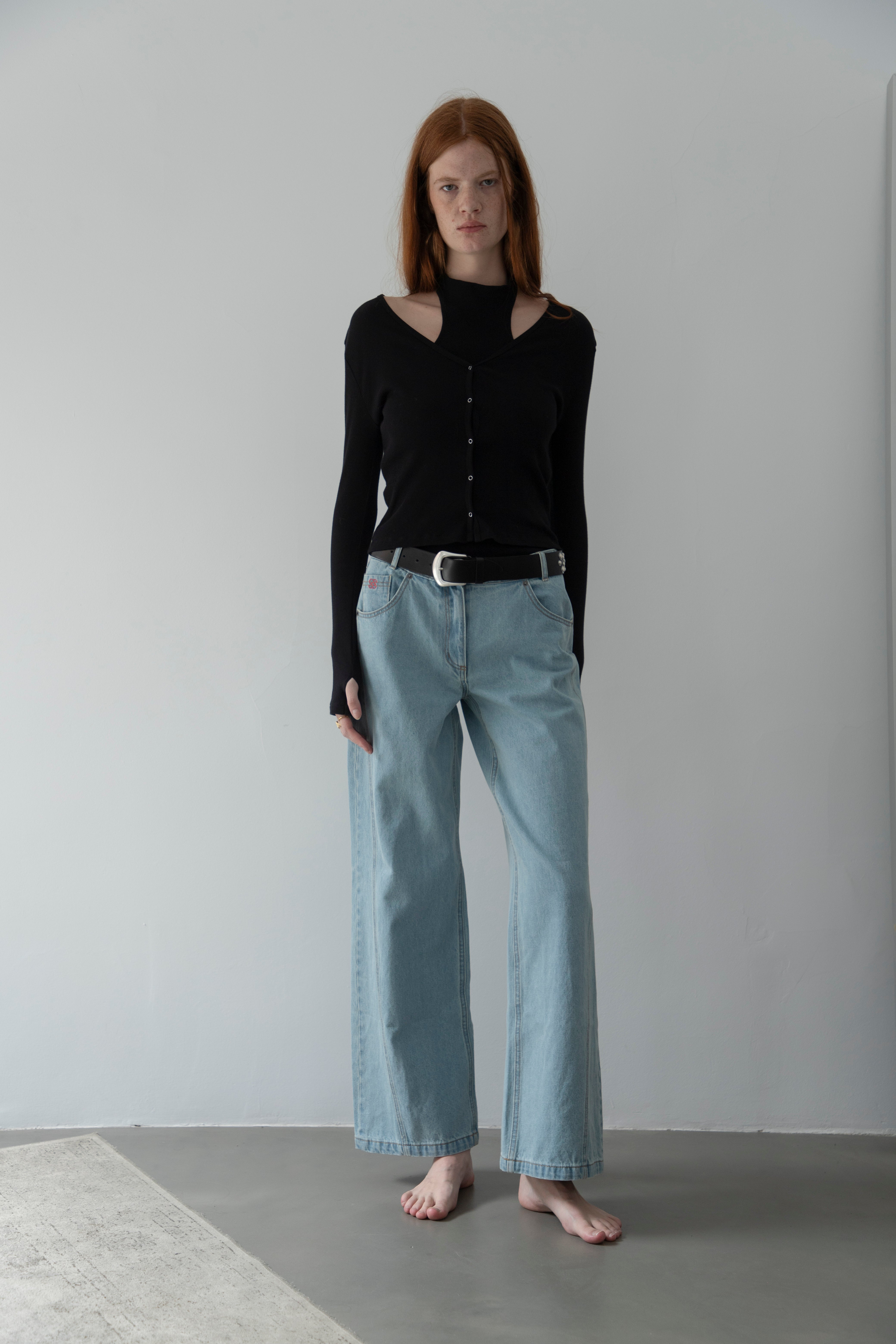 Cardigan Negro