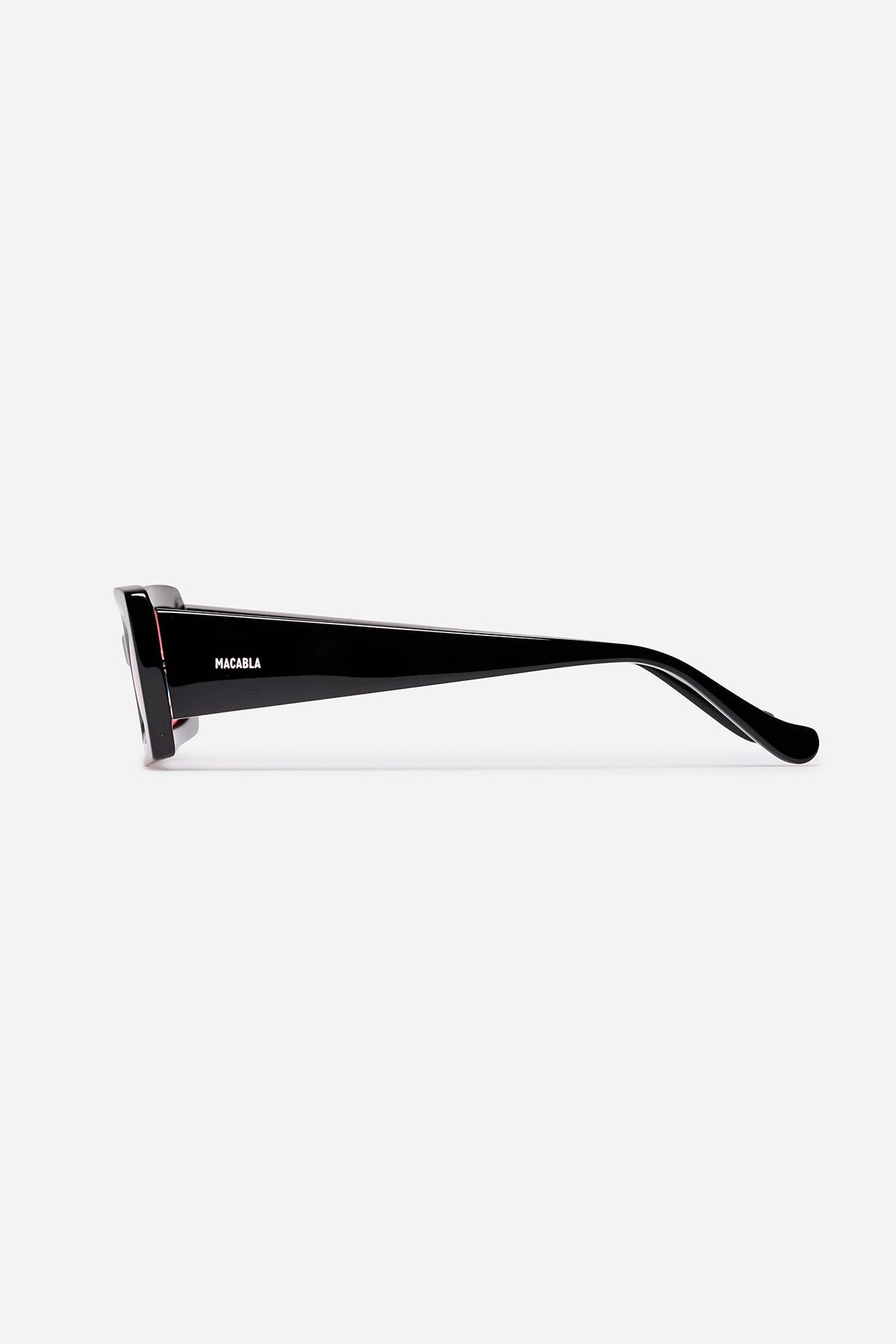 Gafas de Sol Olivia Negro y Rosa