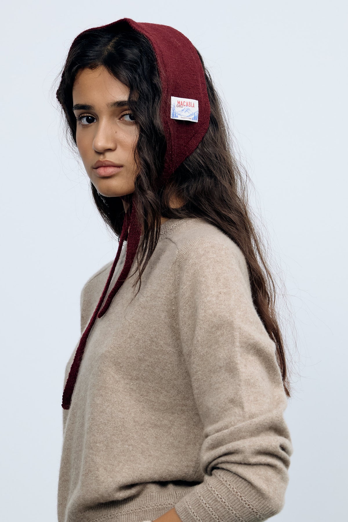 Maroon Ear Muffs