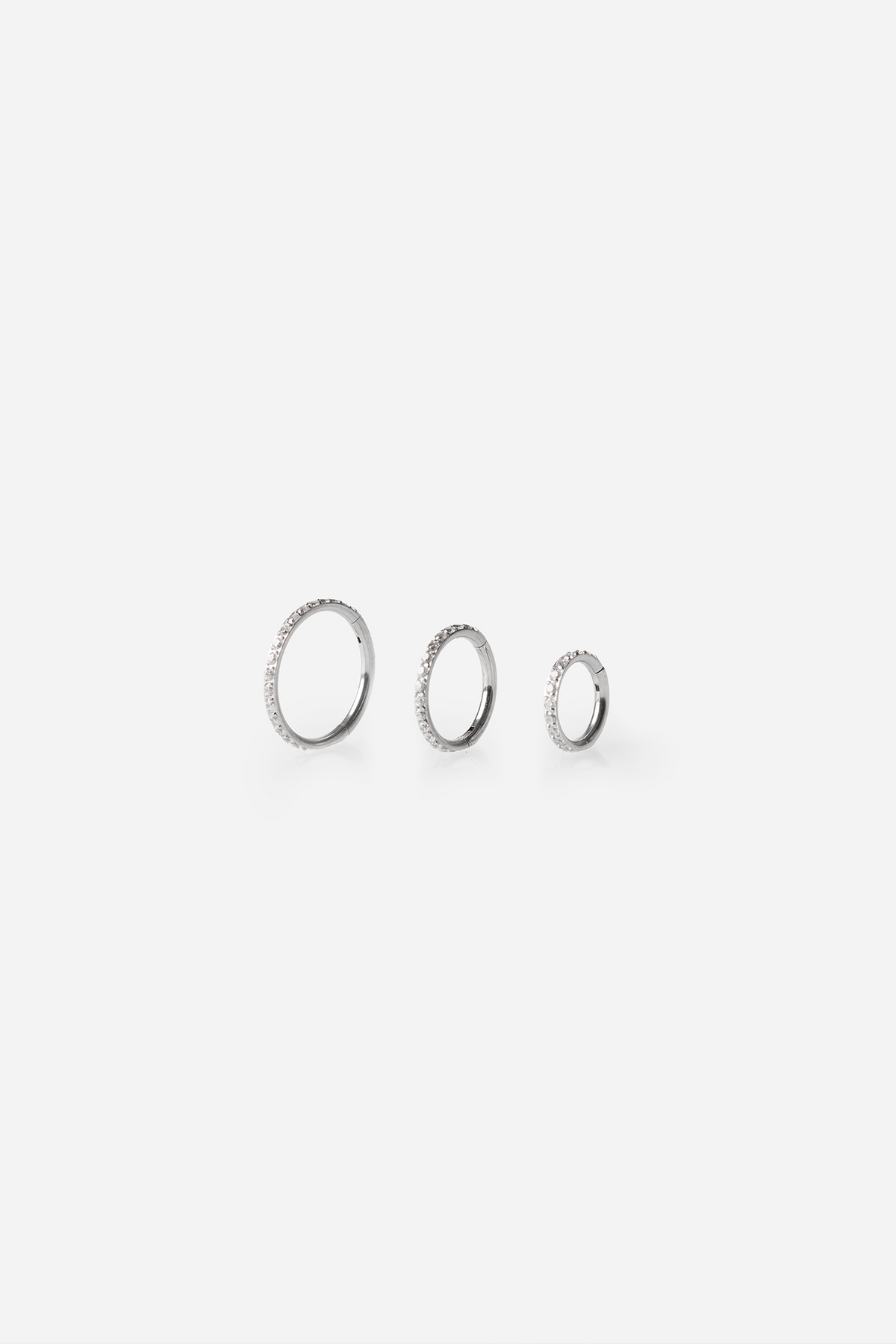 XS Zirconia Piercing (Unit)