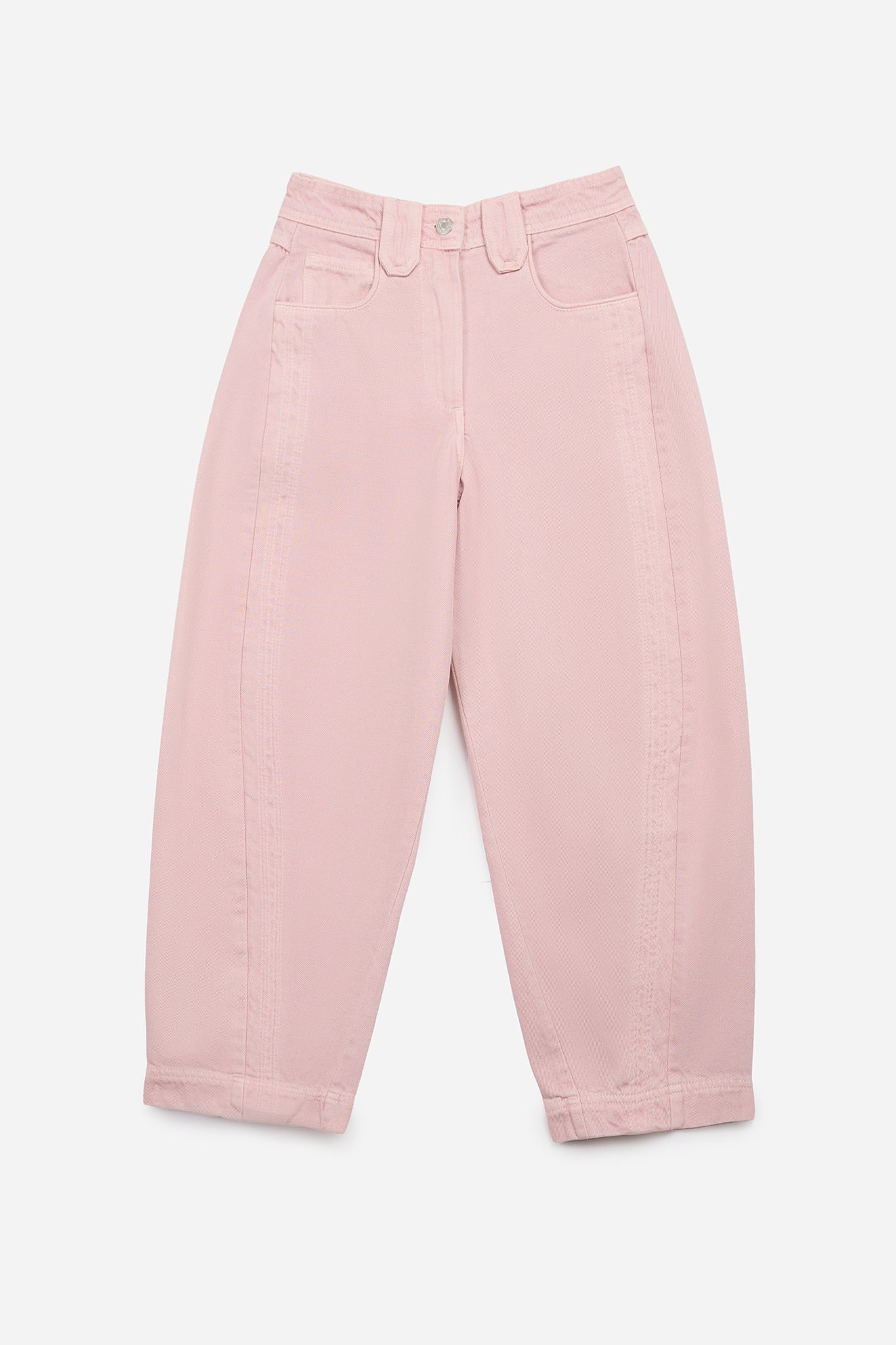 Pantalón Balloon Rosa