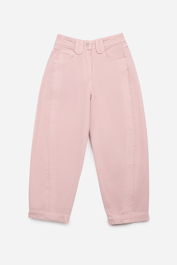 Pantalón Balloon Rosa