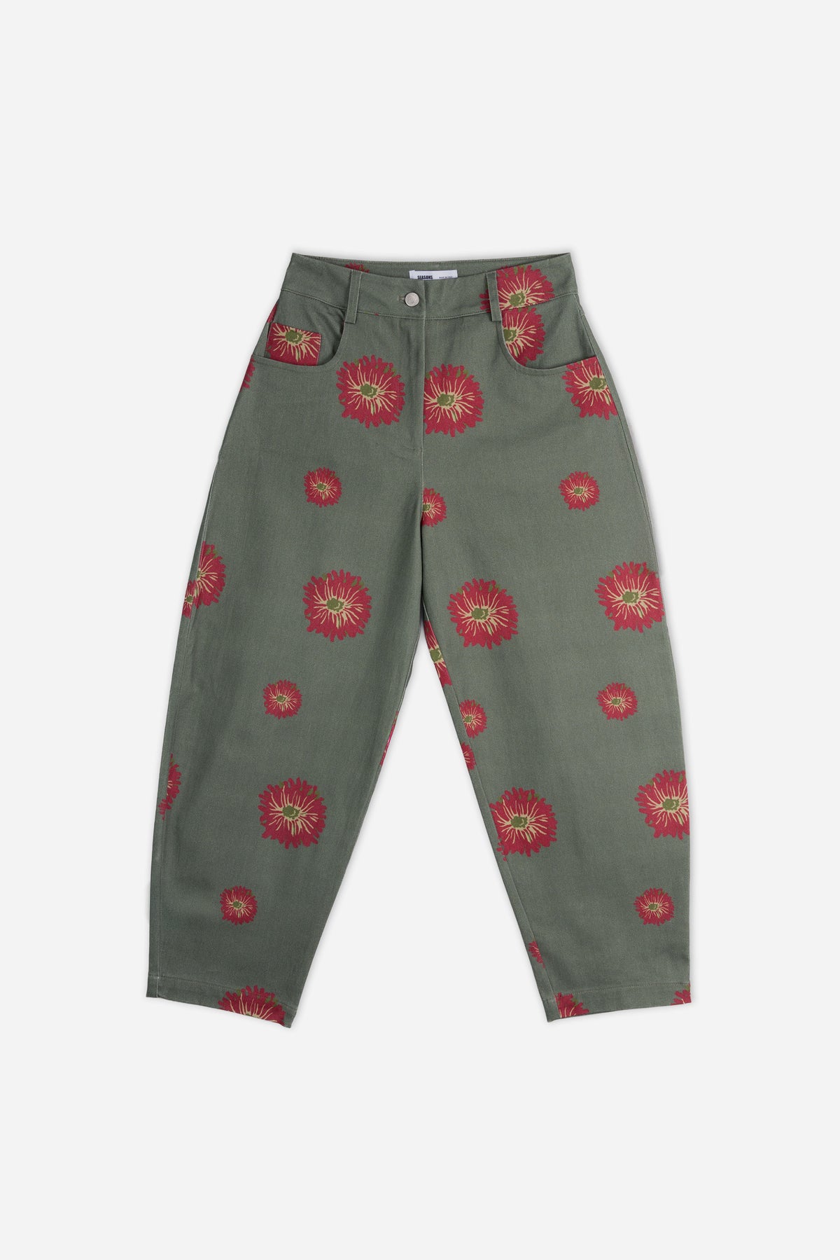 Pantalón Balloon Camelia