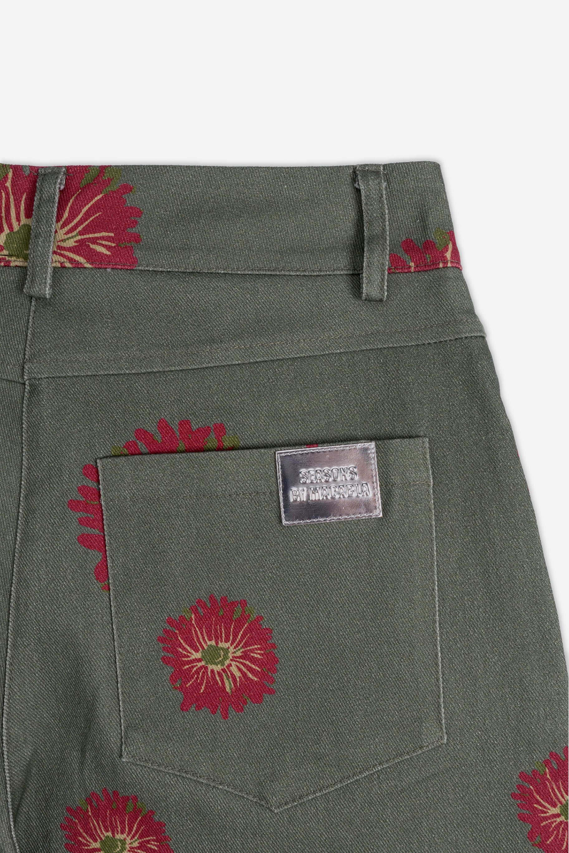 Pantalon Ballon Camelia