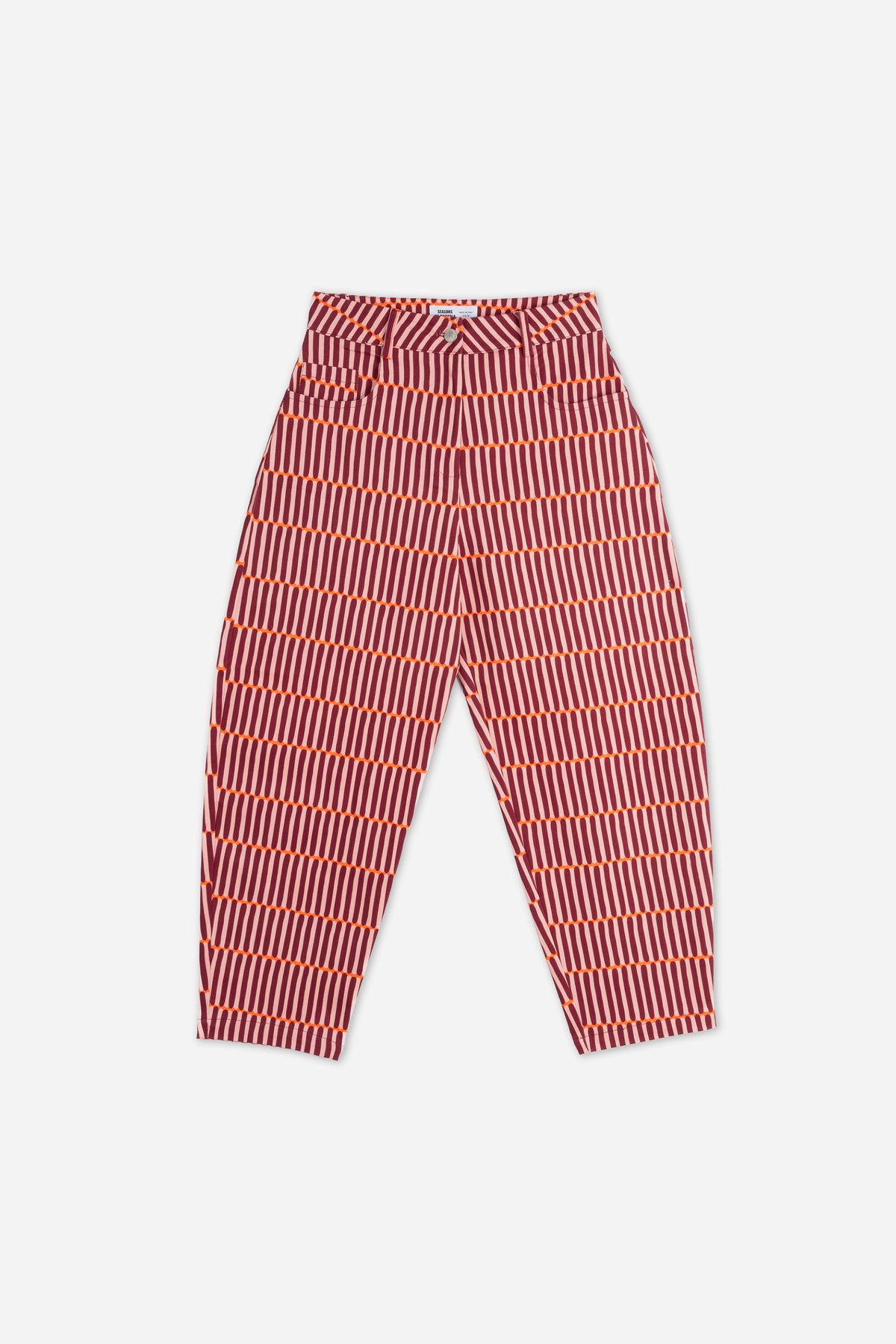 Pantalón Balloon Berry