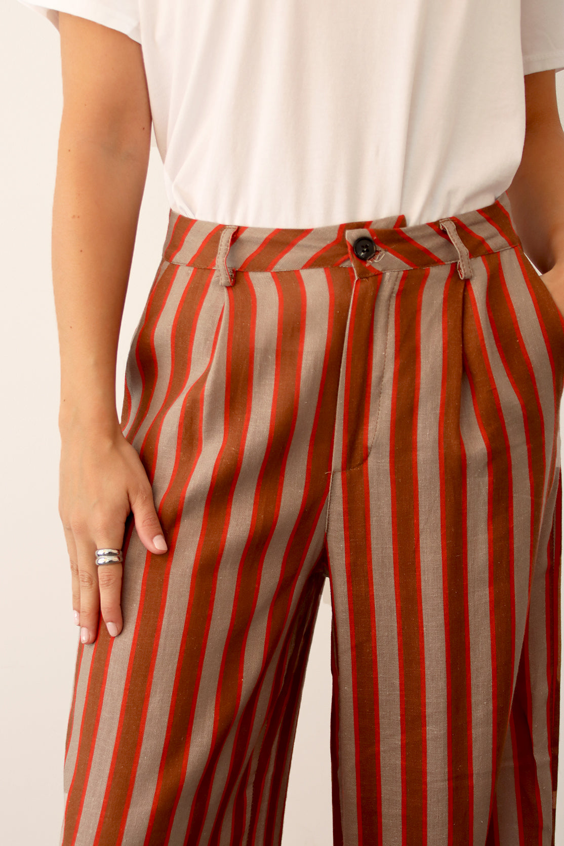 Pantalón Lino Nazaré