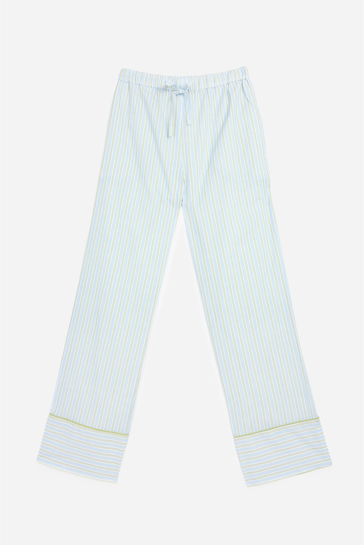 Unisex Blue Striped Pyjamas
