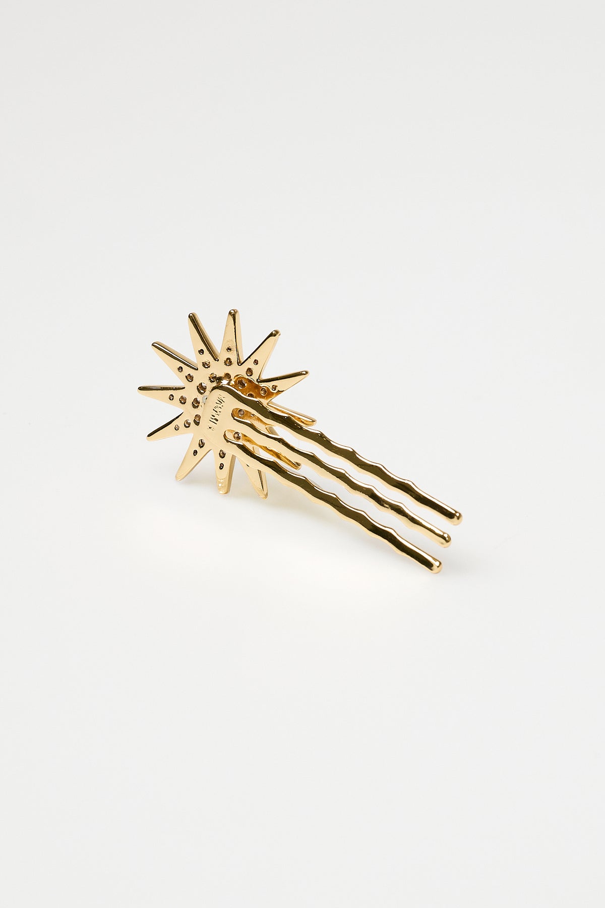 Mini Star Hair Comb