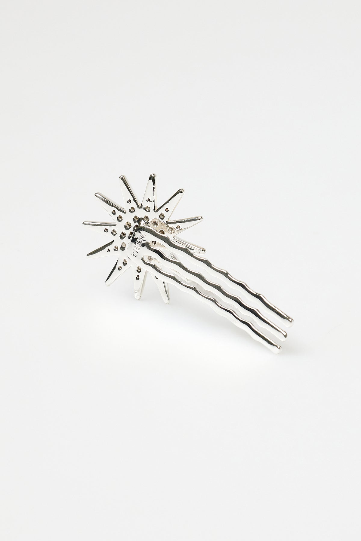 Mini Star Hair Comb