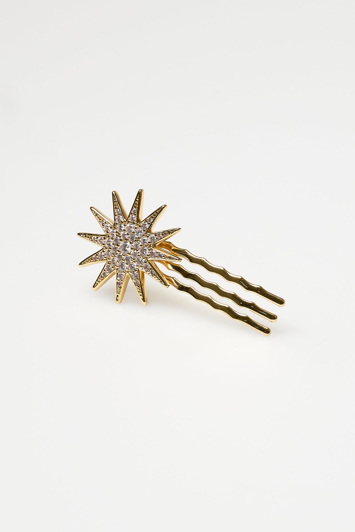 Mini Star Hair Comb