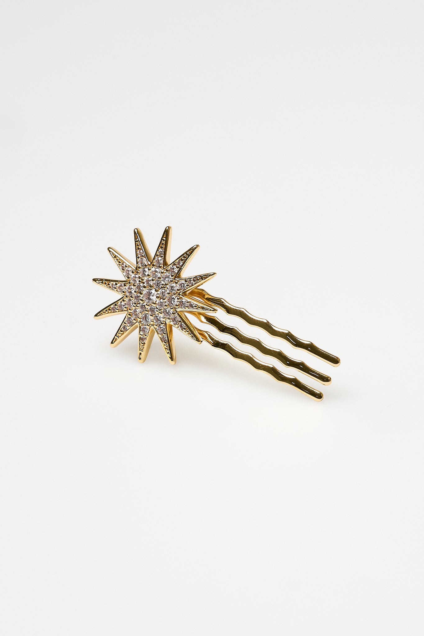 Mini Star Hair Comb