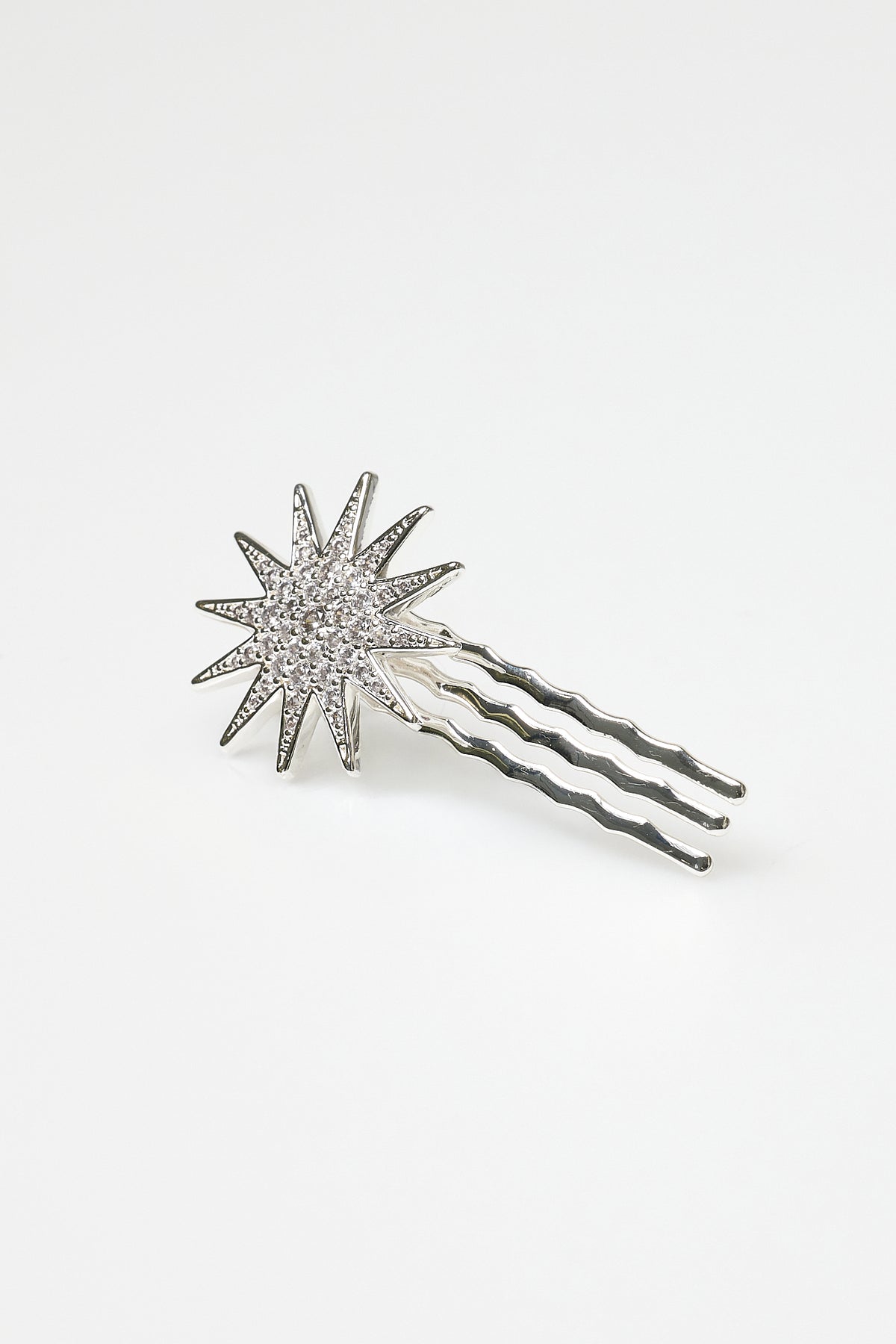 Mini Star Hair Comb