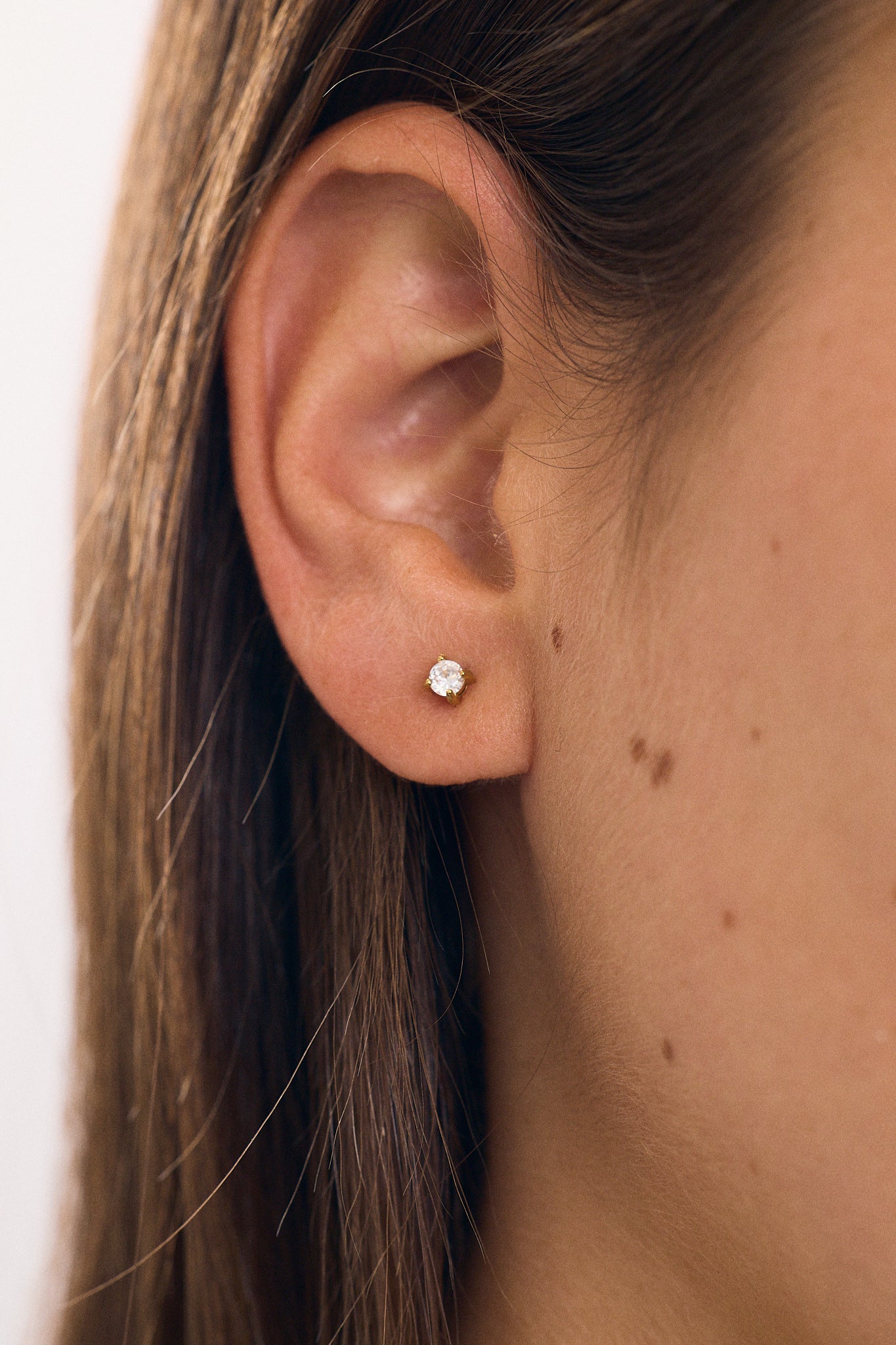 Pendientes Desmontable Circons Par