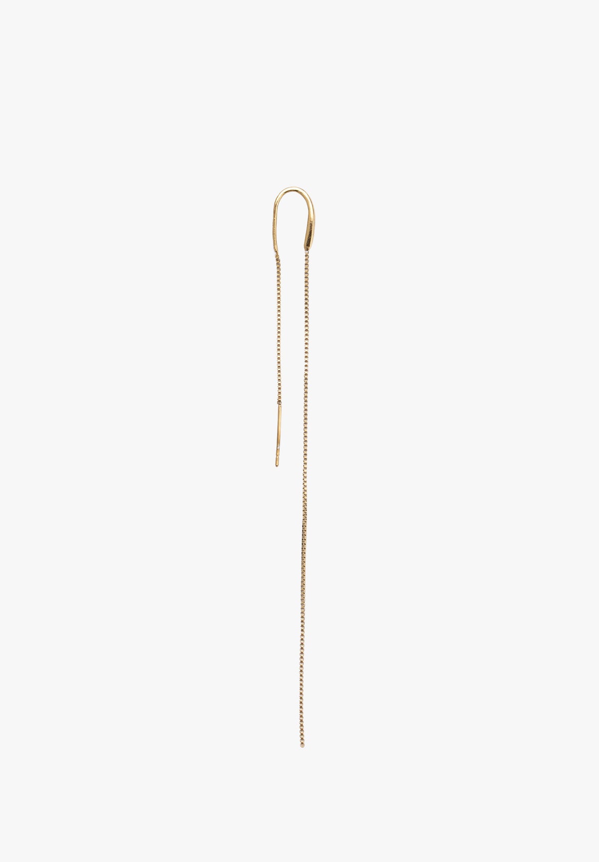 Long Double Chain Earring (Unit)