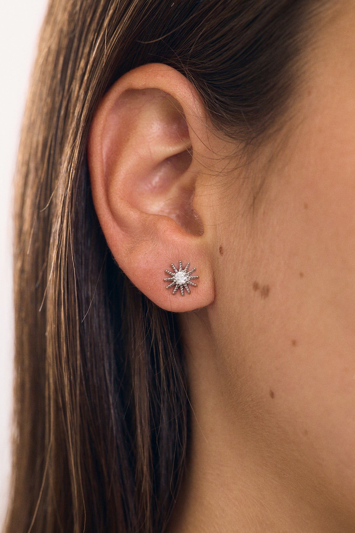 Pendientes Desmontables Soles