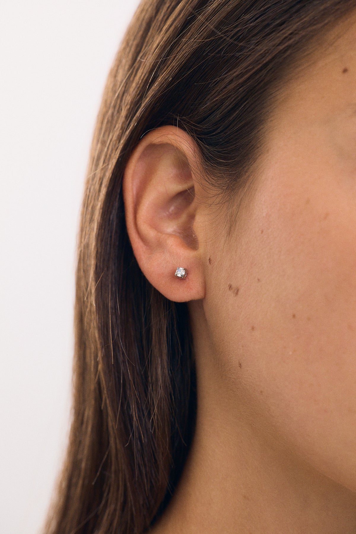 Pendientes Desmontable Circons Par