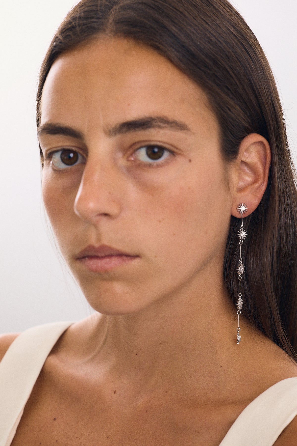 Pendientes Desmontables Soles