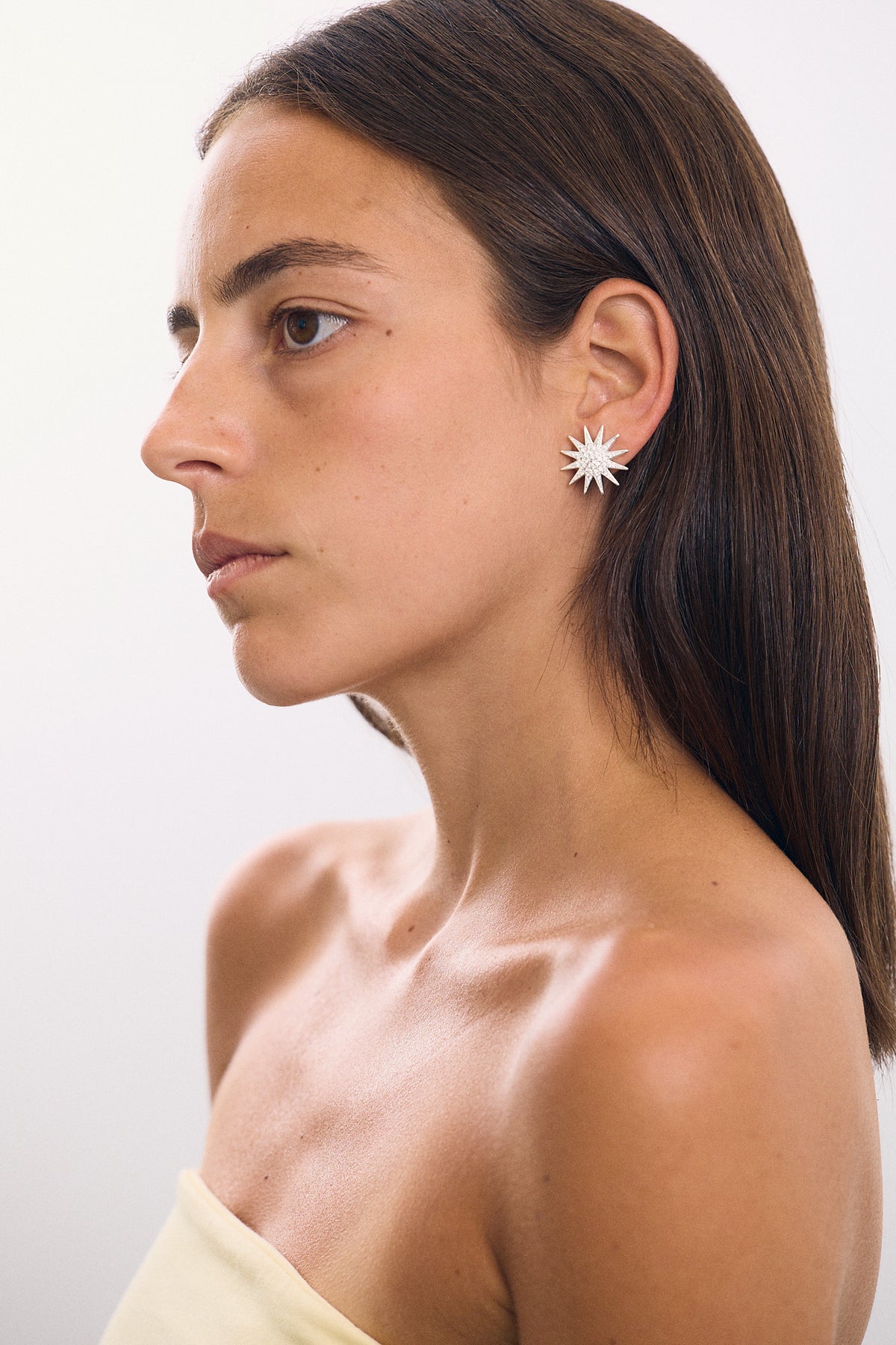 Maxi Star Earrings
