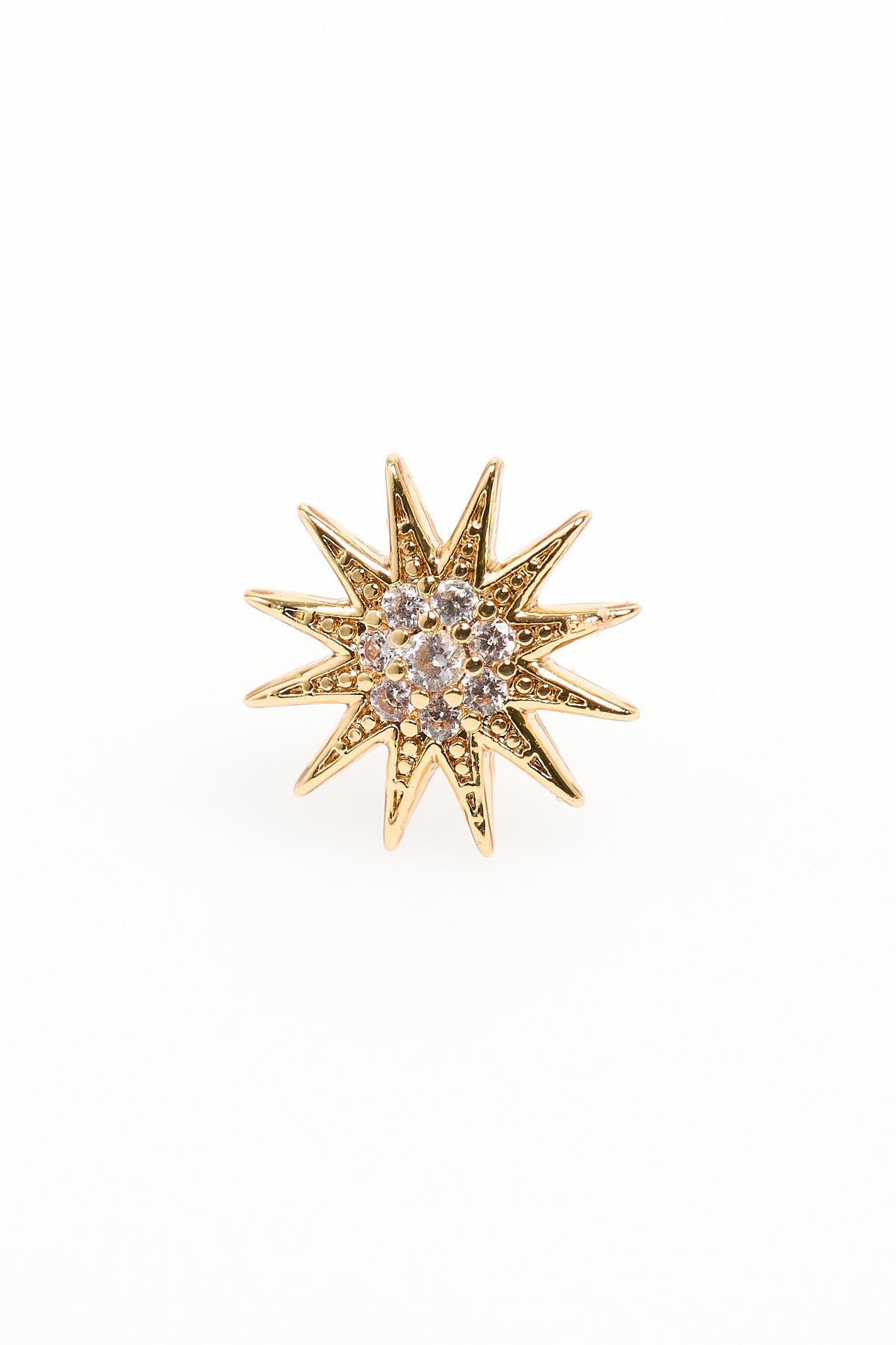 Mini Star Earrings