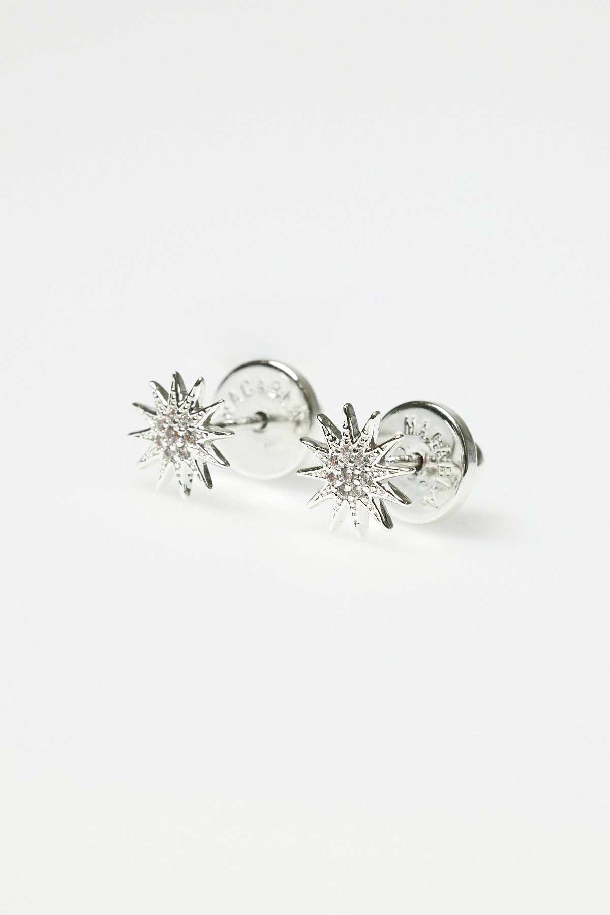 Mini Star Earrings