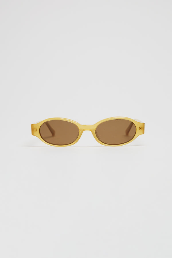 Lunettes de soleil Pepa Miel