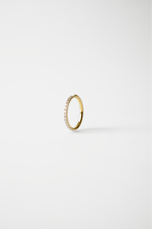 Piercing XS Zircone (Unité)