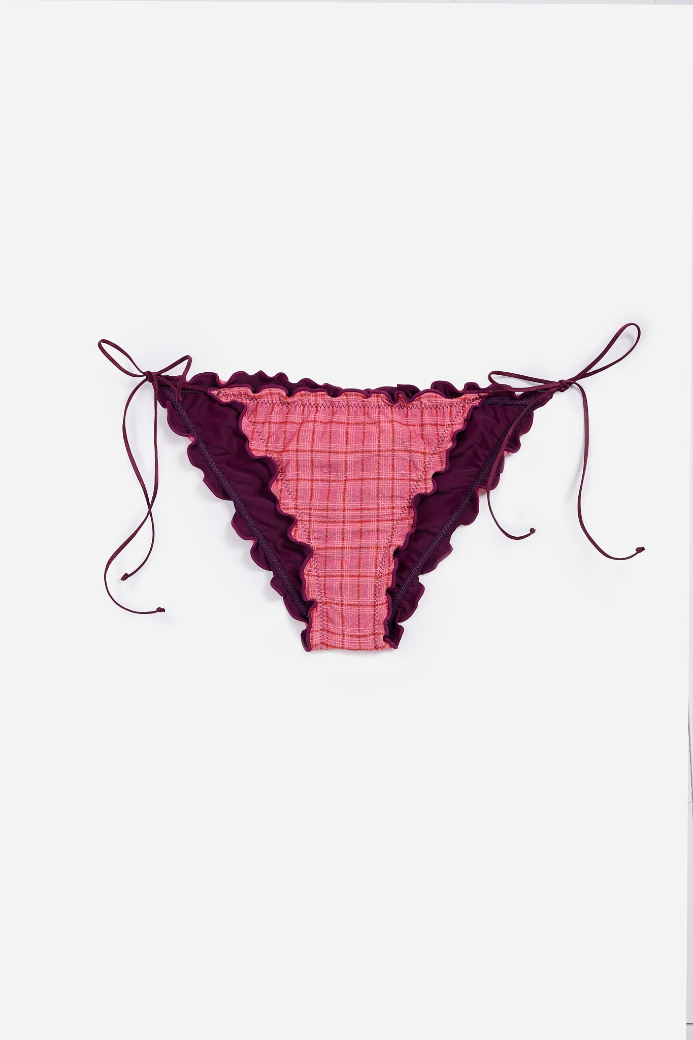 Bas de bikini à nouer Positano