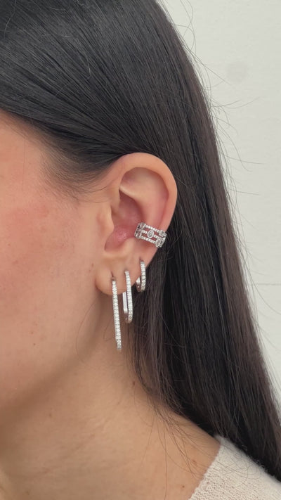 Earcuff Multi Circonitas