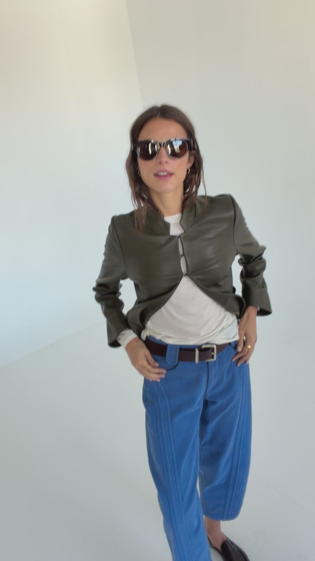 Rita Tortoiseshell Sunglasses