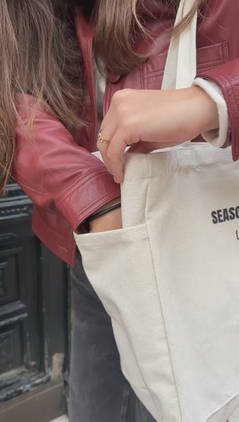 SAC CABAS LAGASCA 55