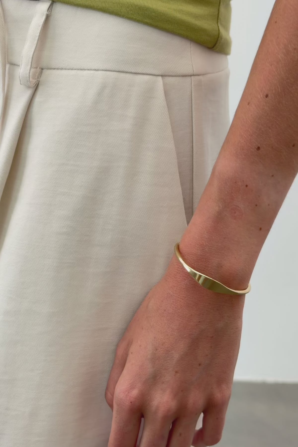 Oval Bracelet