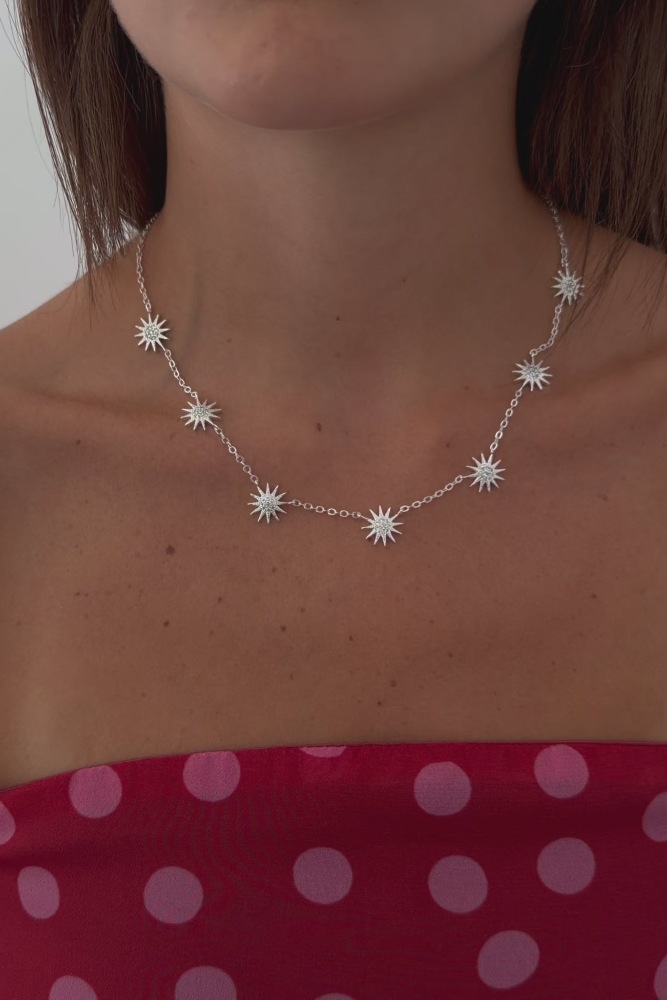 Collar Estrellas
