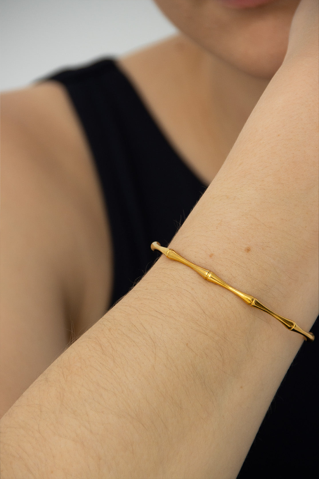 Pulsera Bambú