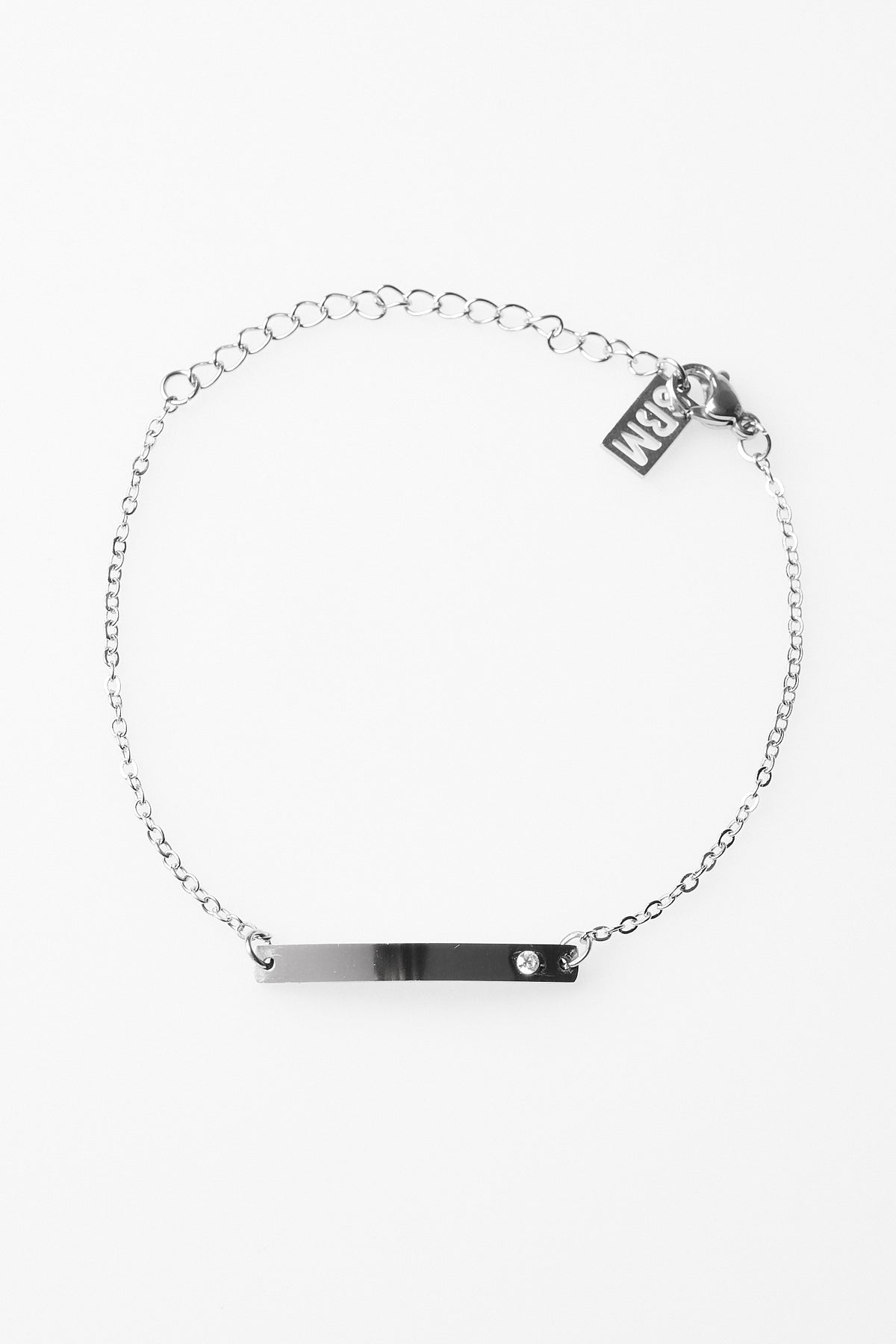 Pulsera Cadena Circon