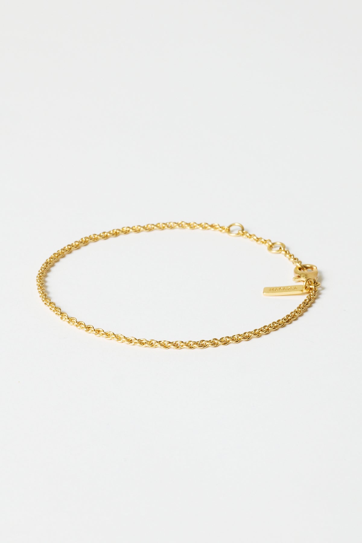 Pulsera Cordón