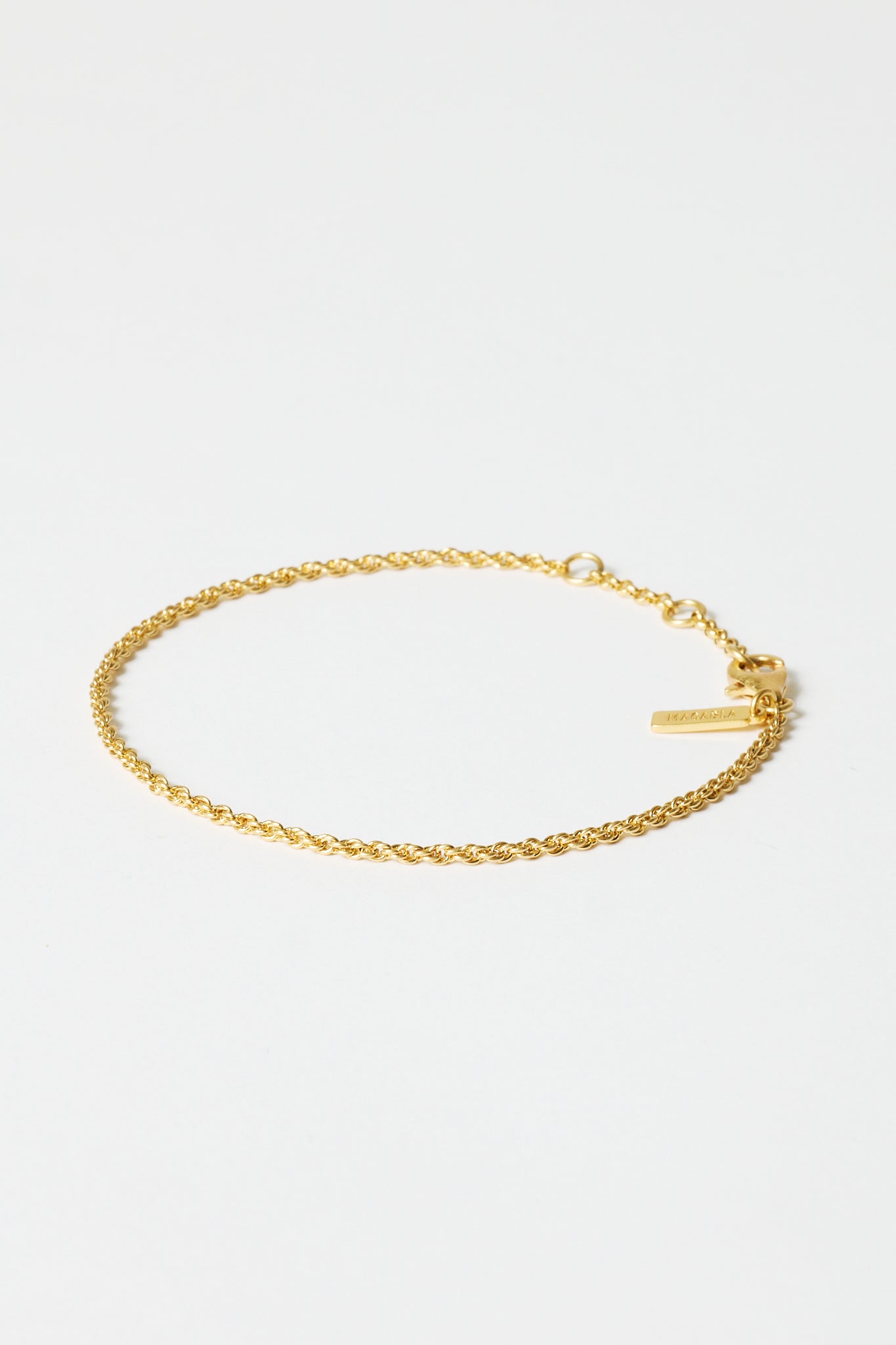 Cord Bracelet