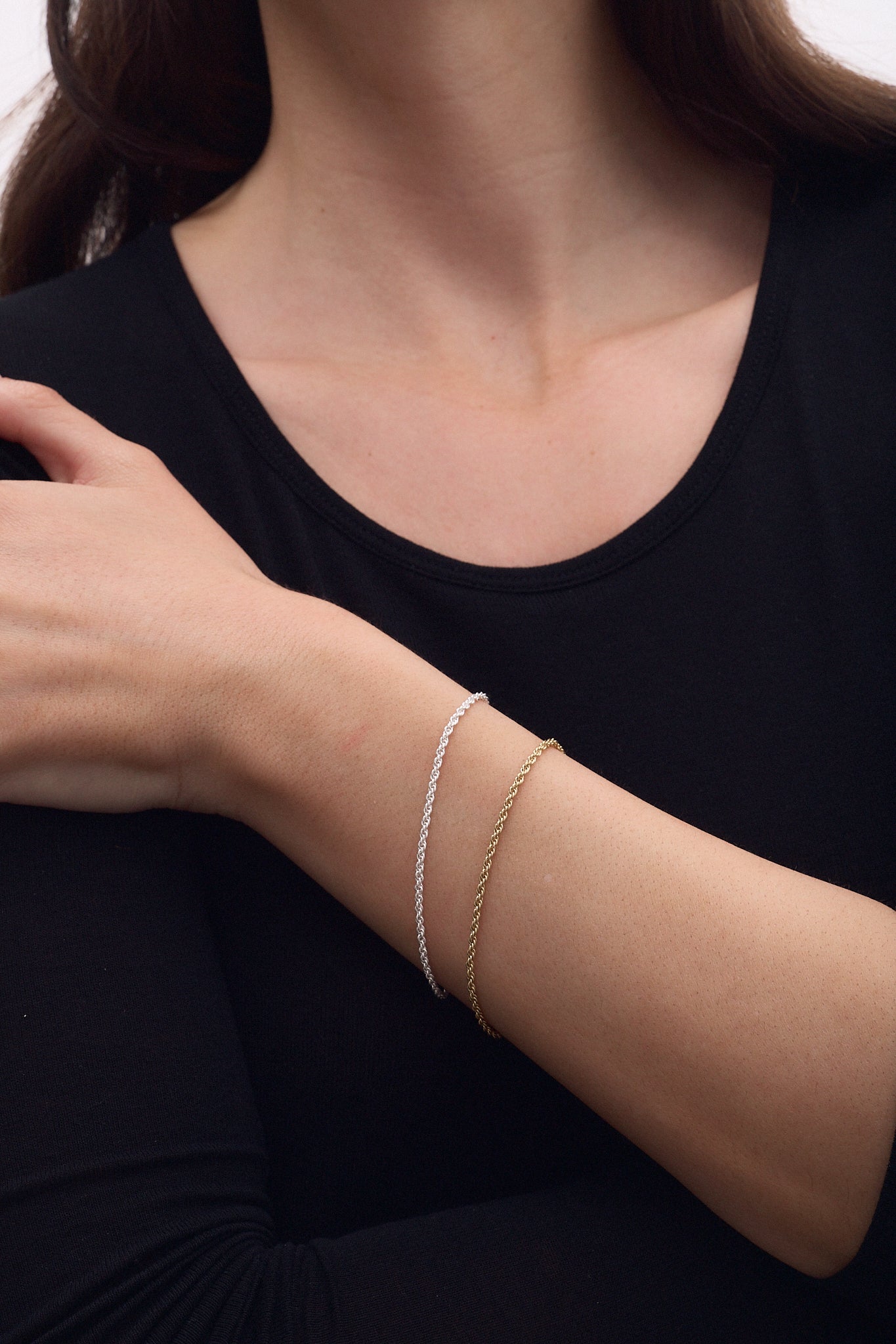 Cord Bracelet