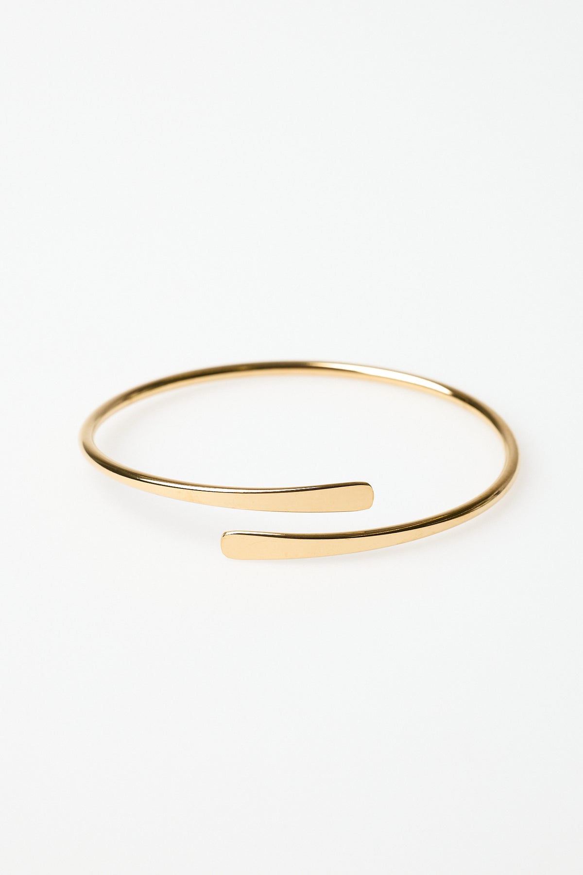 Double Thin Bracelet