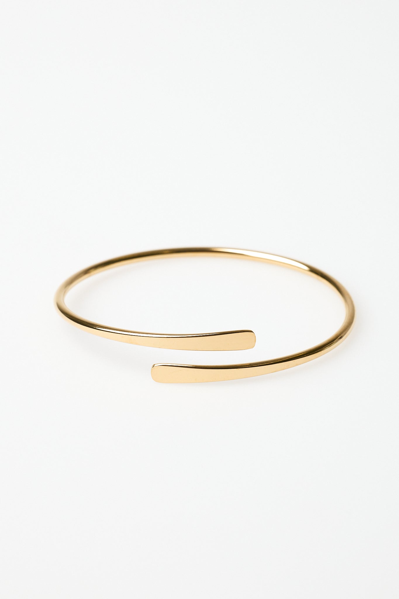 Double Thin Bracelet