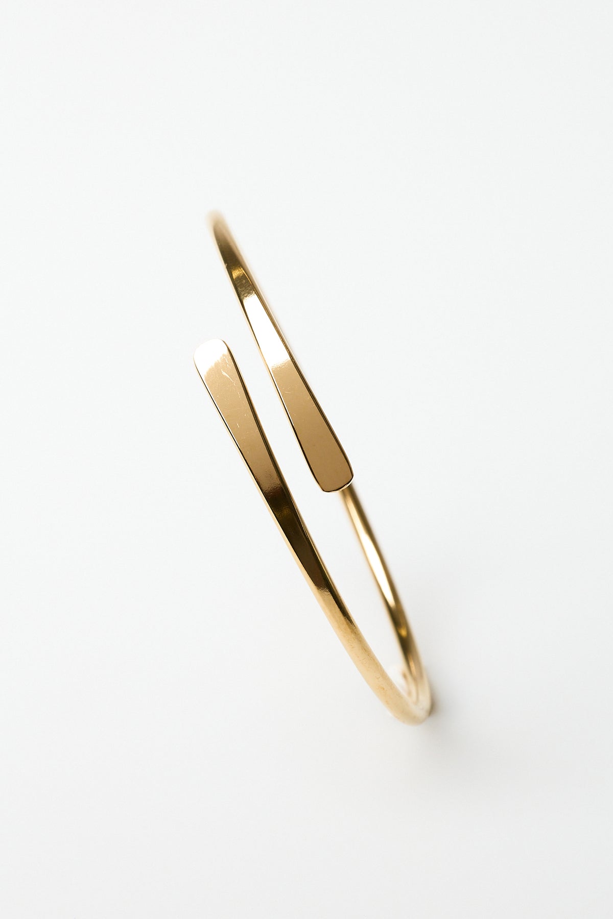 Double Thin Bracelet